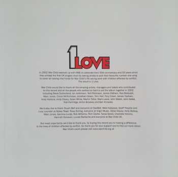 2LP Various: 1 Love LTD | CLR 315685