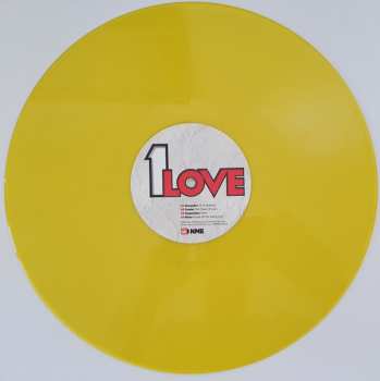 2LP Various: 1 Love LTD | CLR 315685