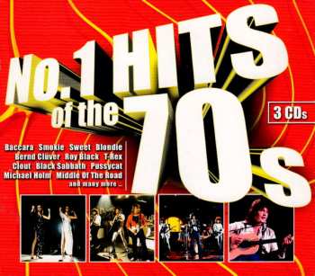 Album Various: No. 1 Hits Of The 70s