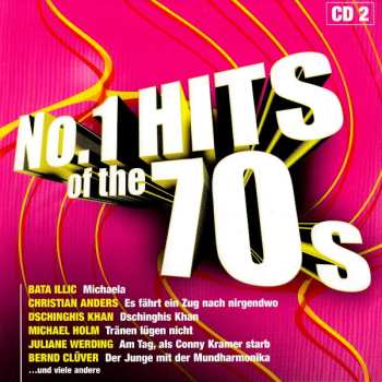 3CD/Box Set Various: No. 1 Hits Of The 70s 559002