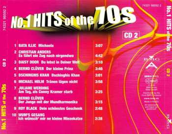 3CD/Box Set Various: No. 1 Hits Of The 70s 559002