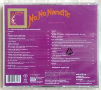 SACD Various: No, No, Nanette - The New 1925 Musical 564202