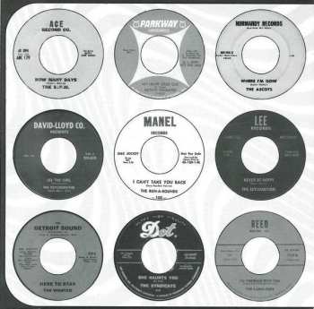 CD Various: No No No (28 Moody, Somber And Tragic '60s Garage Rock Sagas) 526926