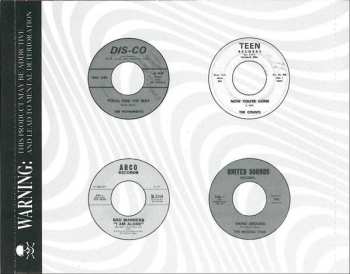 CD Various: No No No (28 Moody, Somber And Tragic '60s Garage Rock Sagas) 526926