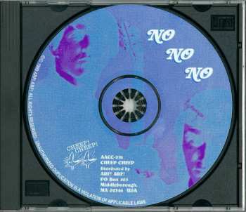 CD Various: No No No (28 Moody, Somber And Tragic '60s Garage Rock Sagas) 526926