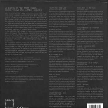 2LP Various: No Photos On The Dancefloor! Berlin Techno 2007-Today (Volume 2) 190229