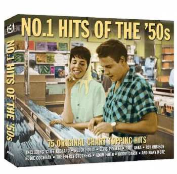 Album Various: No.1 Hits Of The '50s