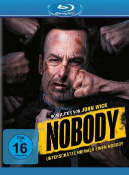 Blu-ray Various: Nobody 275542