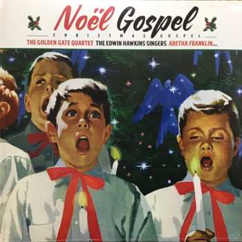 Album Various: Noël Gospel - Christmas Gospel