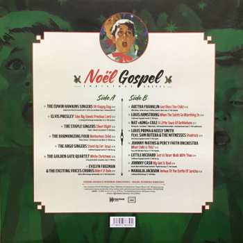 LP Various: Noël Gospel - Christmas Gospel 574036