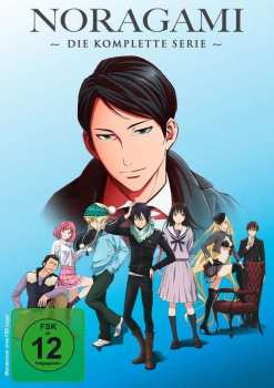 Album Various: Noragami