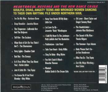 CD Various: Northern Girls: Heartbreak, Revenge And The New Dance Craze 250469