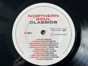 2LP Various: Northern Soul Classics 583448