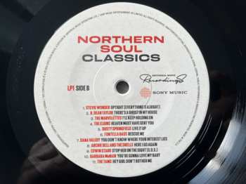 2LP Various: Northern Soul Classics 583448