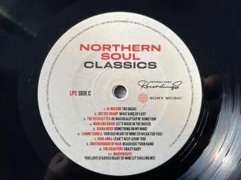 2LP Various: Northern Soul Classics 583448