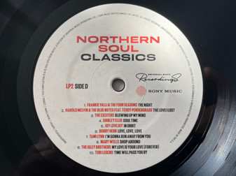 2LP Various: Northern Soul Classics 583448