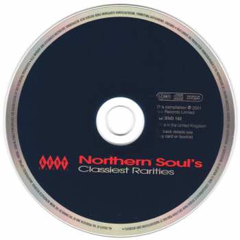 CD Various: Northern Soul's Classiest Rarities 234274