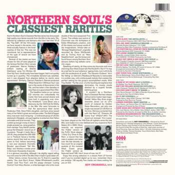 LP Various: Northern Soul's Classiest Rarities 134721