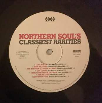 LP Various: Northern Soul's Classiest Rarities 134721