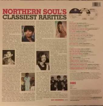 LP Various: Northern Soul's Classiest Rarities 134721