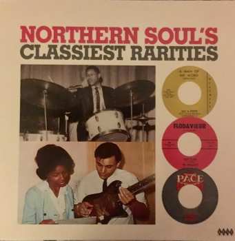 LP Various: Northern Soul's Classiest Rarities 134721