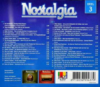 2CD Various: Nostalgia - Deel 3 435911