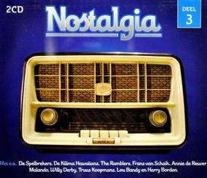 2CD Various: Nostalgia - Deel 3 435911