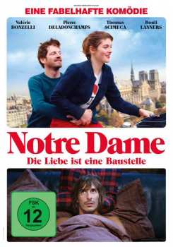 Album Various: Notre Dame - Die Liebe Ist Eine Baustelle