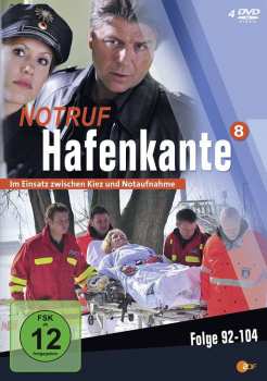 Album Various: Notruf Hafenkante Vol. 8