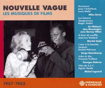 Album Various: Nouvelle Vague: Les Musiques De Films, 1957-1962