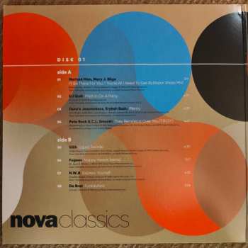 LP Various: Nova Classics Hip Hop 03 LTD 641063