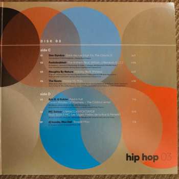 LP Various: Nova Classics Hip Hop 03 LTD 641063