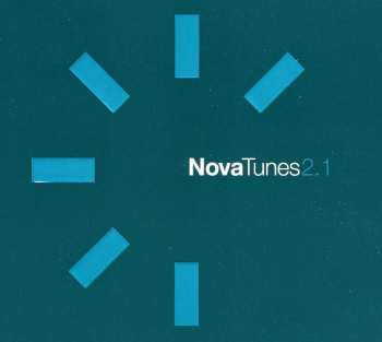 CD Various: Nova Tunes 2.1 580296