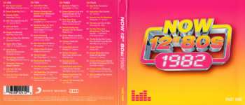 4CD Various: Now 12" 80s: 1982 (Part One) 567110