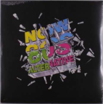 2LP Various: Now 80s Alternative 577975