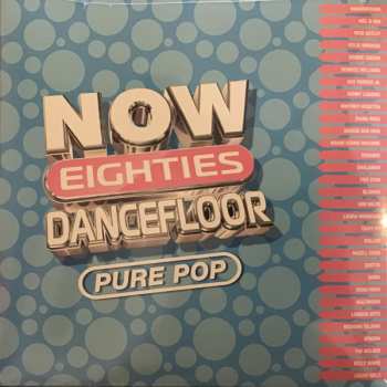 Album Various: Now Eighties Dancefloor Pure Pop