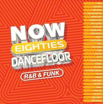 Album Various: Now Eighties Dancefloor R&B & Funk