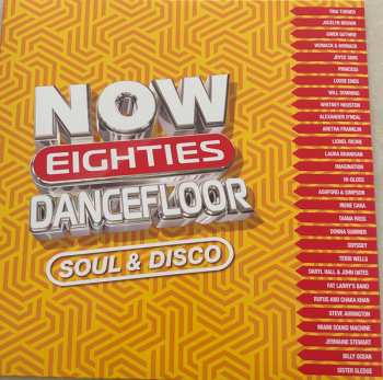 Album Various: Now Eighties Dancefloor Soul & Disco