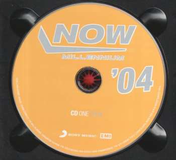 4CD Various: Now Millennium '04-'05 625819