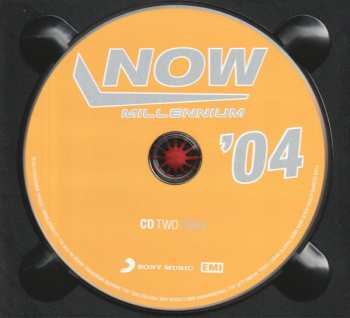 4CD Various: Now Millennium '04-'05 625819