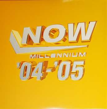 2LP Various: Now Millennium '04-'05 CLR 578325