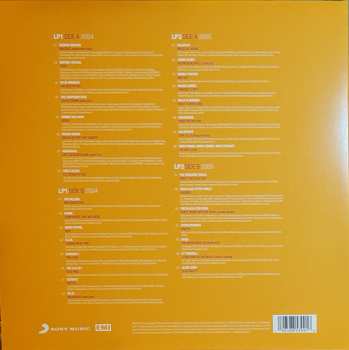 2LP Various: Now Millennium '04-'05 CLR 578325