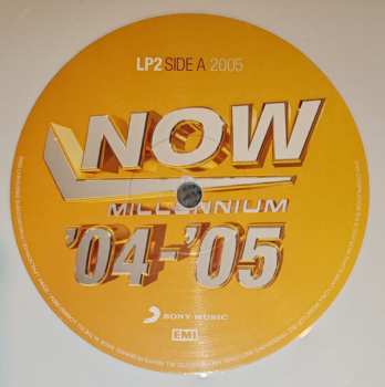 2LP Various: Now Millennium '04-'05 CLR 578325