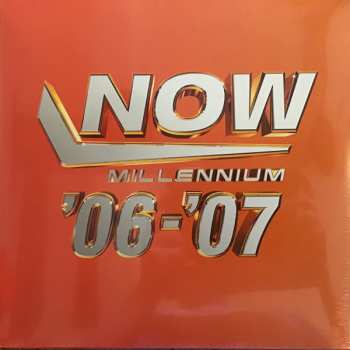 2LP Various: Now Millennium '06-'07 CLR 589811