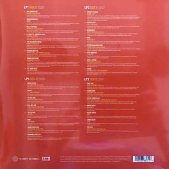 2LP Various: Now Millennium '06-'07 CLR 589811