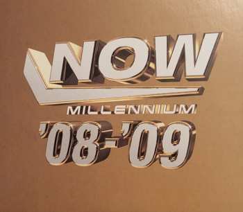 4CD Various: Now Millennium '08-'09 640168