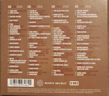 4CD Various: Now Millennium '08-'09 640168