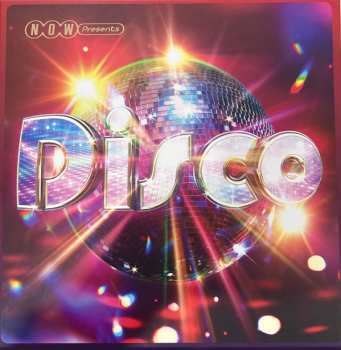 Album Various: NOW Presents Disco