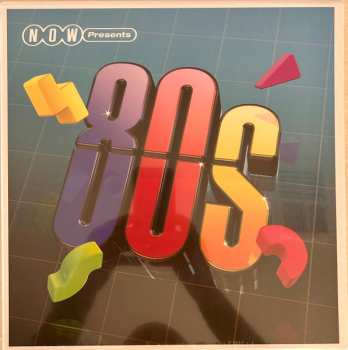 Album Various: NOW Presents... The 80s