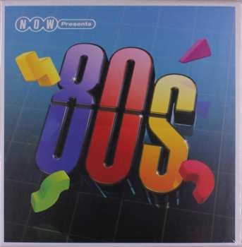 5LP Various: NOW Presents... The 80s CLR 628237